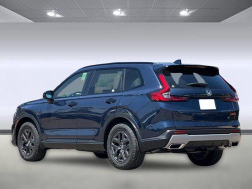 2026 Honda CR-V Hybrid TrailSport AWD