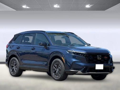 2026 Honda CR-V Hybrid TrailSport AWD