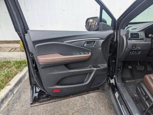 2025 Honda Ridgeline RTL