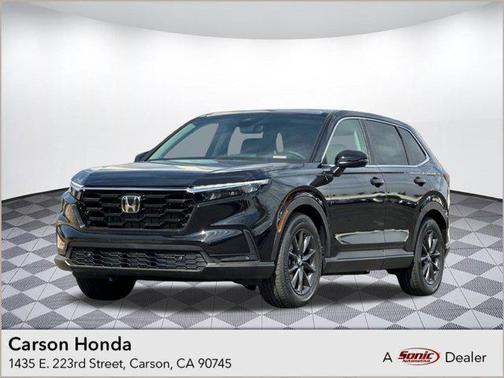 2026 Honda CR-V EX-L 2WD
