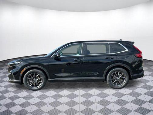 2026 Honda CR-V EX-L 2WD
