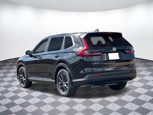 2026 Honda CR-V EX-L 2WD