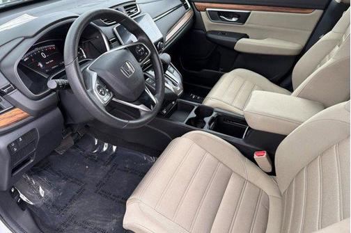 2022 Honda CR-V AWD EX