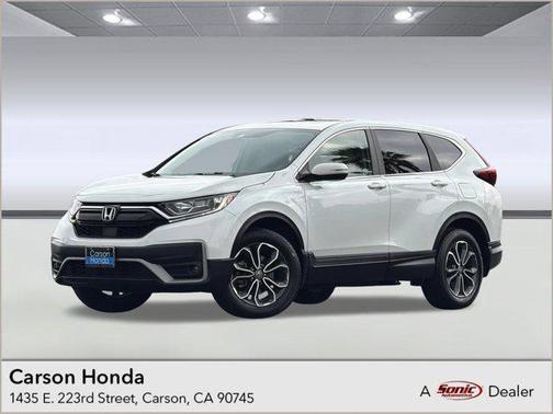 2022 Honda CR-V AWD EX