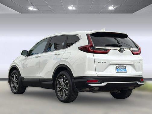 2022 Honda CR-V AWD EX
