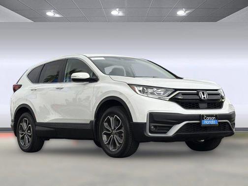 2022 Honda CR-V AWD EX