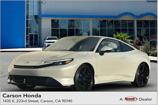 2026 Honda Prelude Coupe