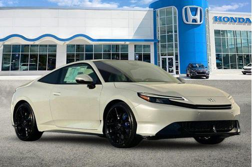 2026 Honda Prelude Coupe