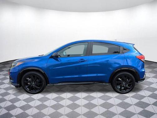 2022 Honda HR-V 2WD Sport