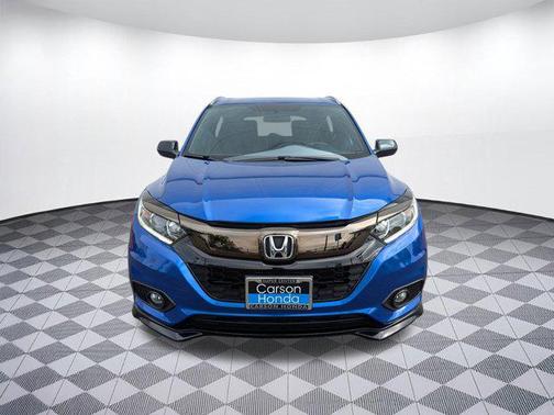 2022 Honda HR-V 2WD Sport