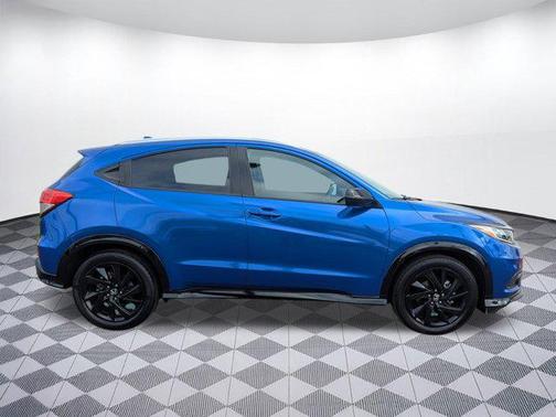 2022 Honda HR-V 2WD Sport