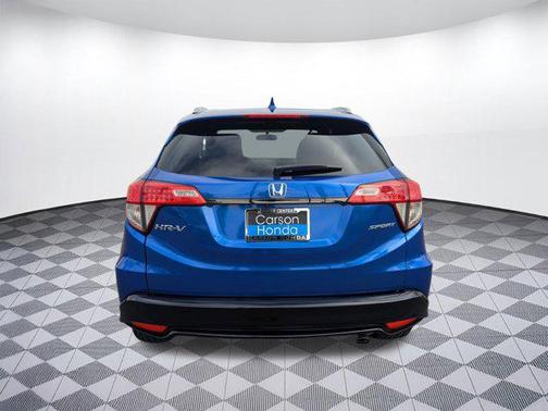 2022 Honda HR-V 2WD Sport