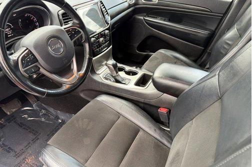 2021 Jeep Grand Cherokee Laredo