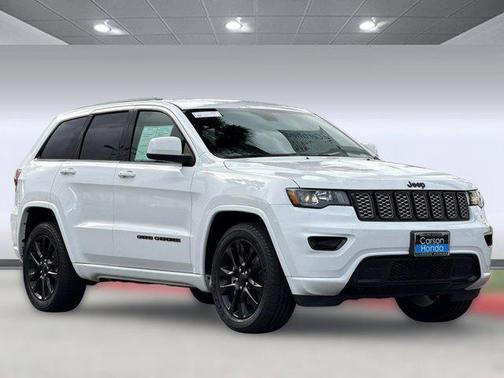 2021 Jeep Grand Cherokee Laredo