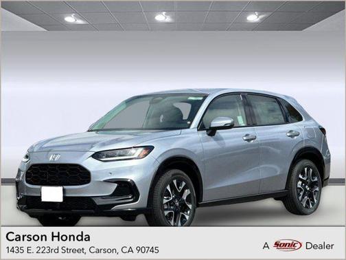 2026 Honda HR-V EX-L