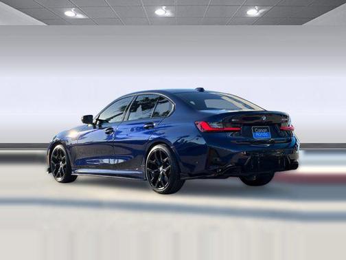 2025 BMW M340 xDrive