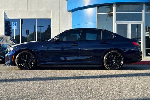 2025 BMW M340 xDrive