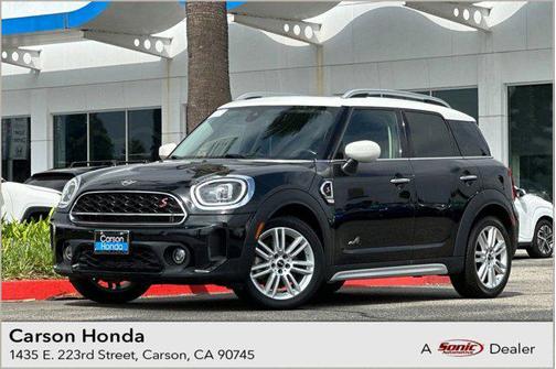 2023 MINI Countryman Cooper S ALL4