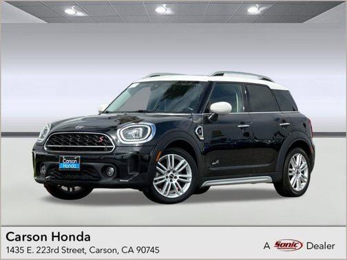 2023 MINI Countryman Cooper S ALL4