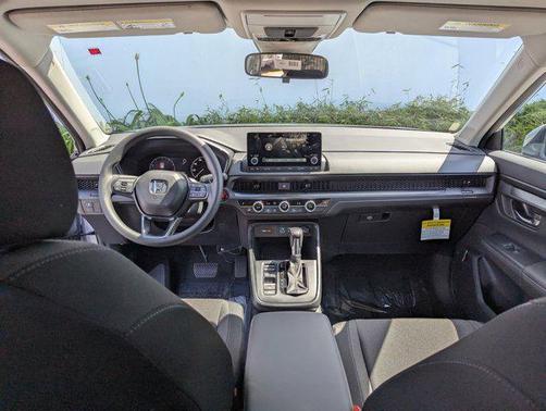 2025 Honda CR-V EX-L AWD