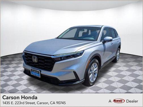 2025 Honda CR-V EX-L AWD
