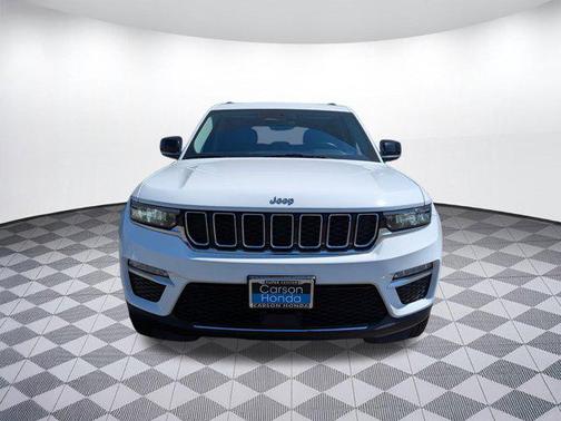 2022 Jeep Grand Cherokee Limited X