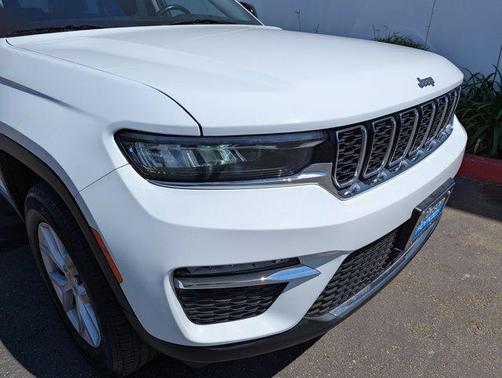 2022 Jeep Grand Cherokee Limited X