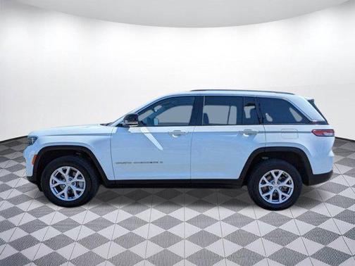 2022 Jeep Grand Cherokee Limited X