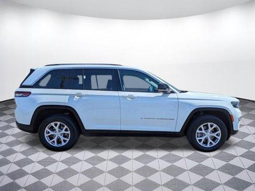 2022 Jeep Grand Cherokee Limited X