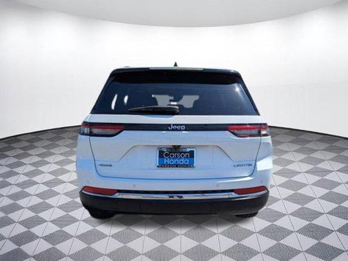 2022 Jeep Grand Cherokee Limited X