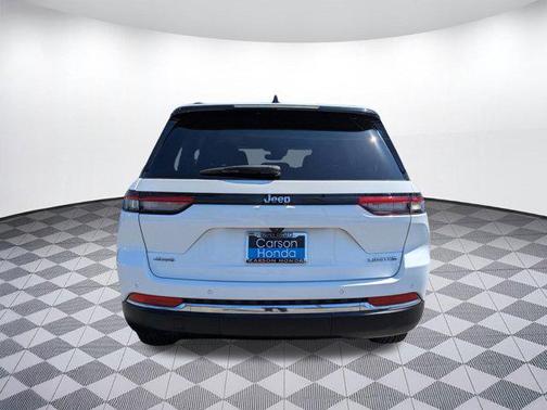 2022 Jeep Grand Cherokee Limited X