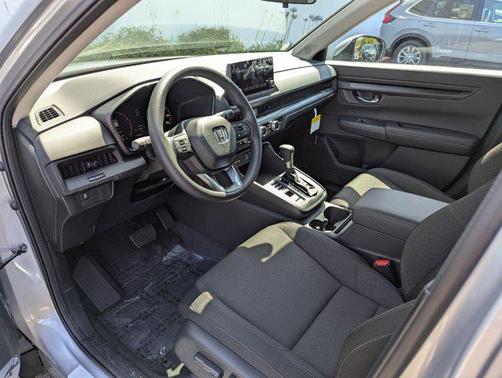 2025 Honda CR-V EX 2WD
