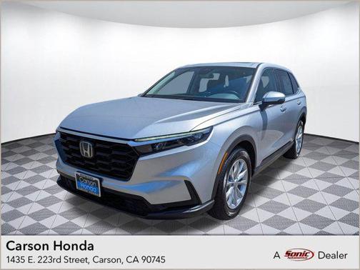 2025 Honda CR-V EX 2WD