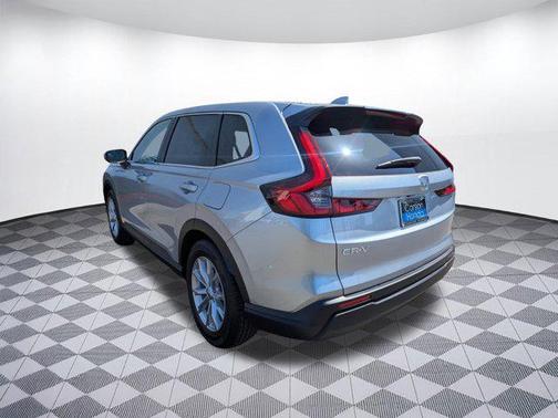 2025 Honda CR-V EX 2WD