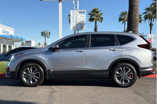 2022 Honda CR-V Hybrid EX-L