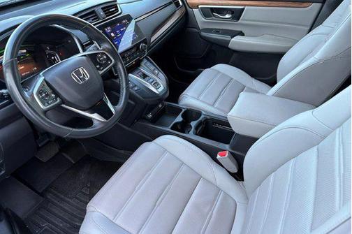 2022 Honda CR-V Hybrid EX-L