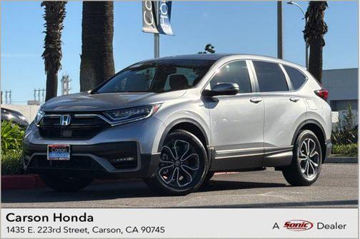 2022 Honda CR-V Hybrid EX-L