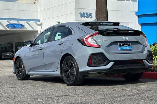 2019 Honda Civic EX