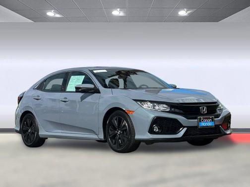 2019 Honda Civic EX