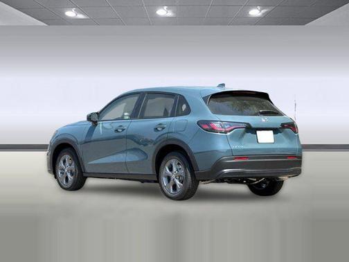 Nordic Forest Pearl 2026 Honda HR-V LX