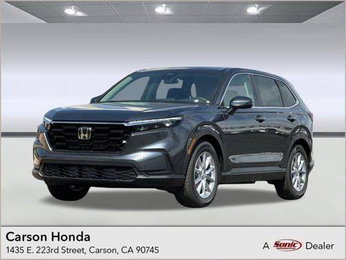 2026 Honda CR-V EX 2WD