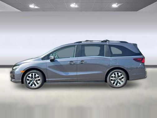 Modern Steel Metallic 2026 Honda Odyssey EX-L