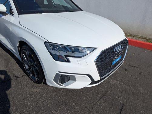 2022 Audi A3 Premium