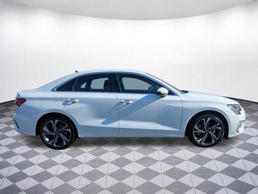 2022 Audi A3 Premium