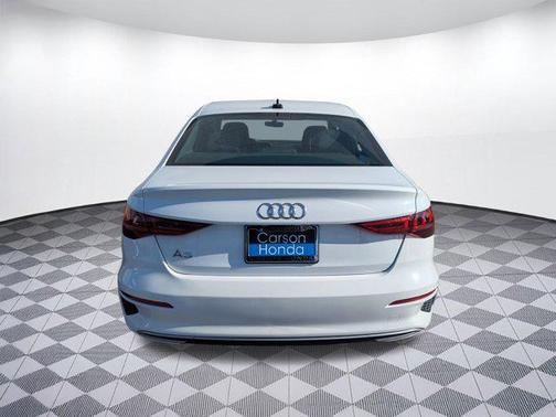 2022 Audi A3 Premium