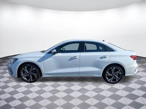2022 Audi A3 Premium