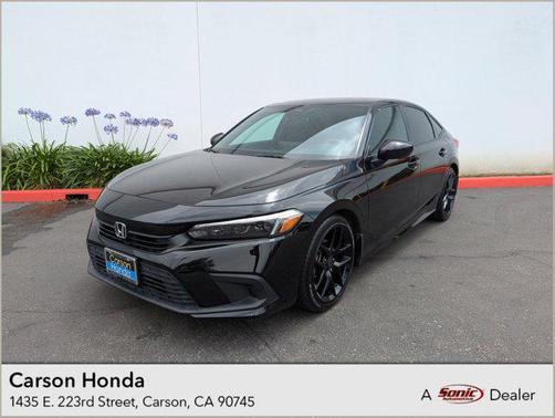 2023 Honda Civic Sport