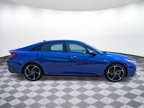 2023 Hyundai ELANTRA N Line