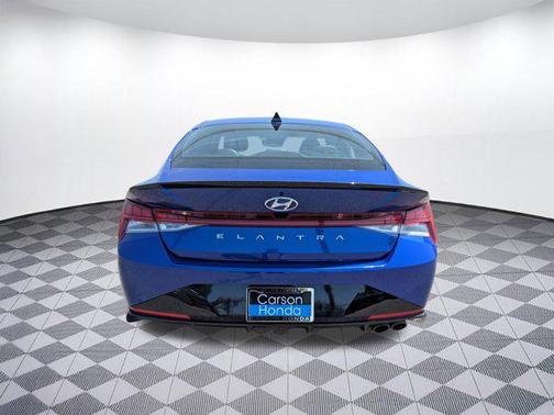 2023 Hyundai ELANTRA N Line