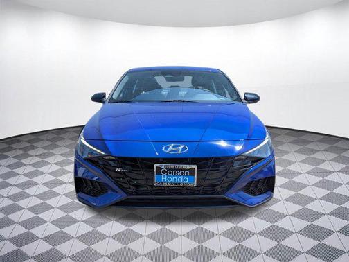2023 Hyundai ELANTRA N Line